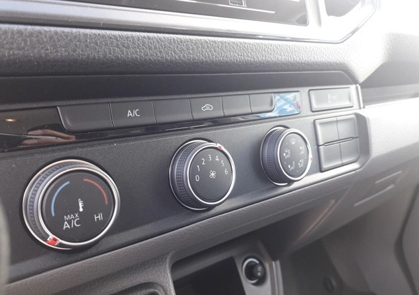 Volkswagen Crafter cena 177120 przebieg: 1, rok produkcji 2024 z Tyczyn małe 154
